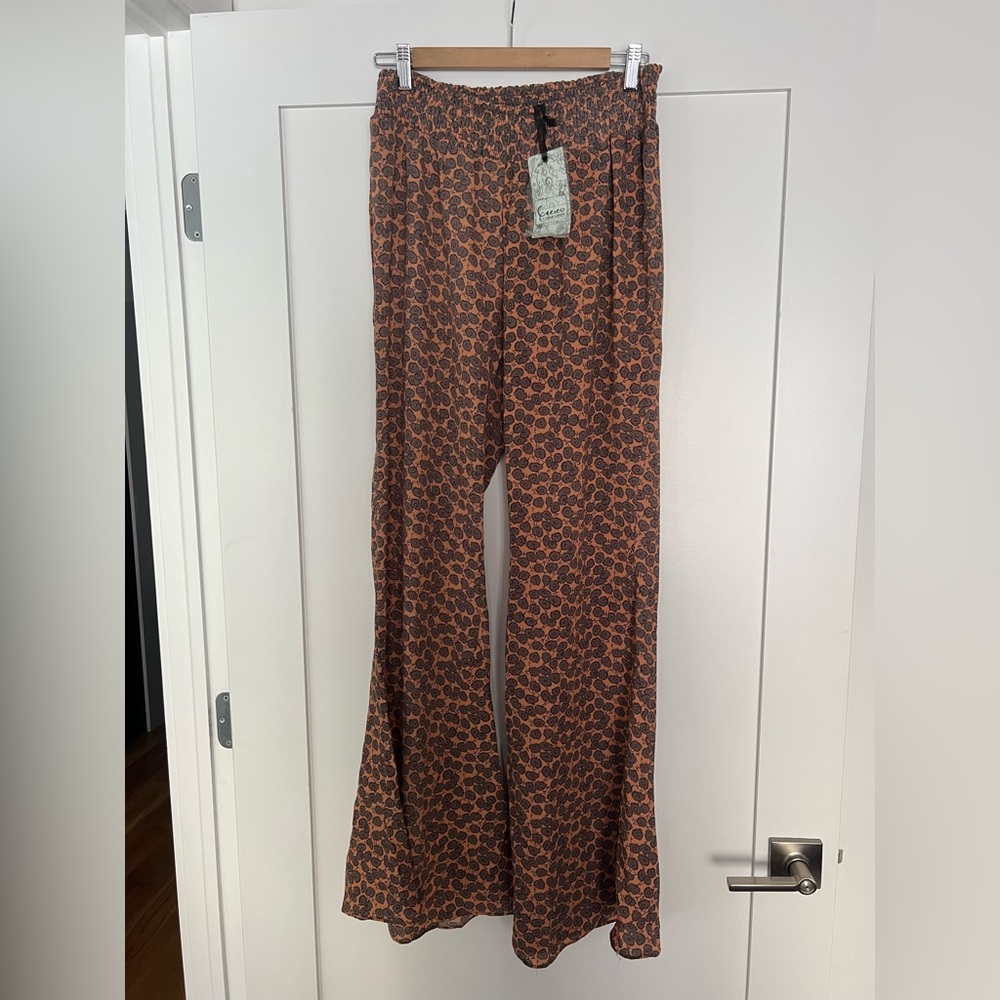 NWT, Palazzo Pant